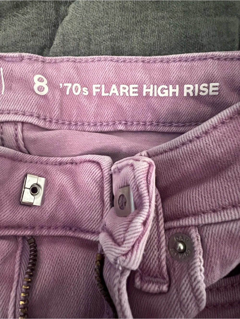 GAP soft pink